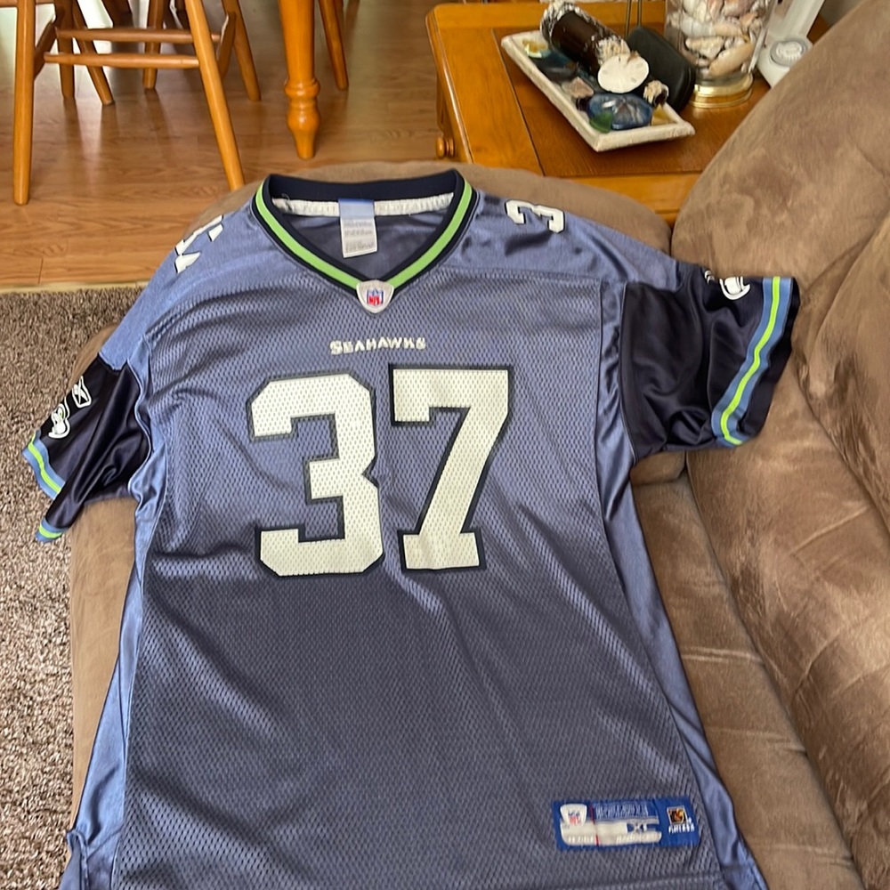 Seattle Seahawks Alexander Jersey